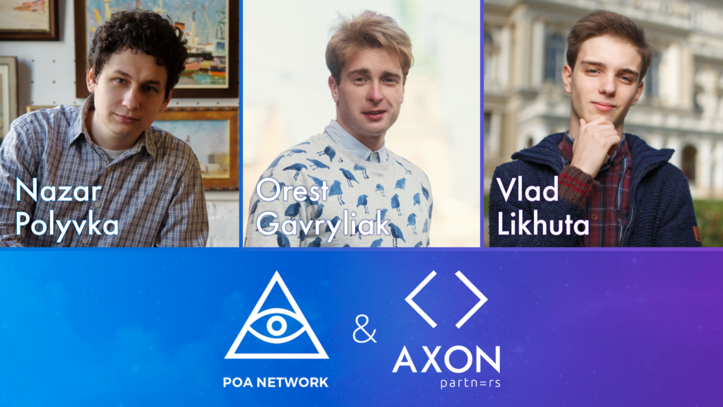 Axon Partners супроводжували токен сейл компанії POA Network, що всього за 56 секунд пресейла зібрала $19 мільйонів доларів