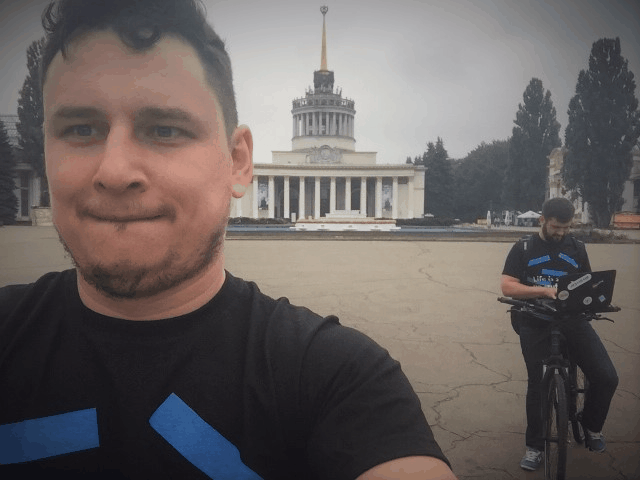 Axon Partners супроводжує телеком-акселератор ВДНГ-TECh
