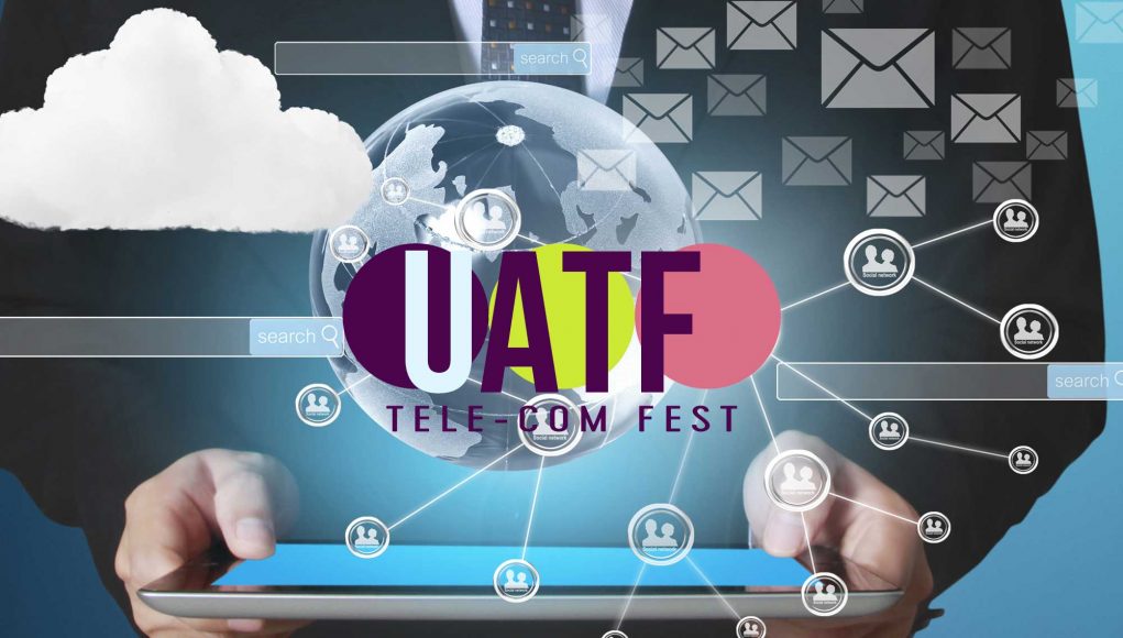 Телеком-фестиваль UATF 24-25 листопада