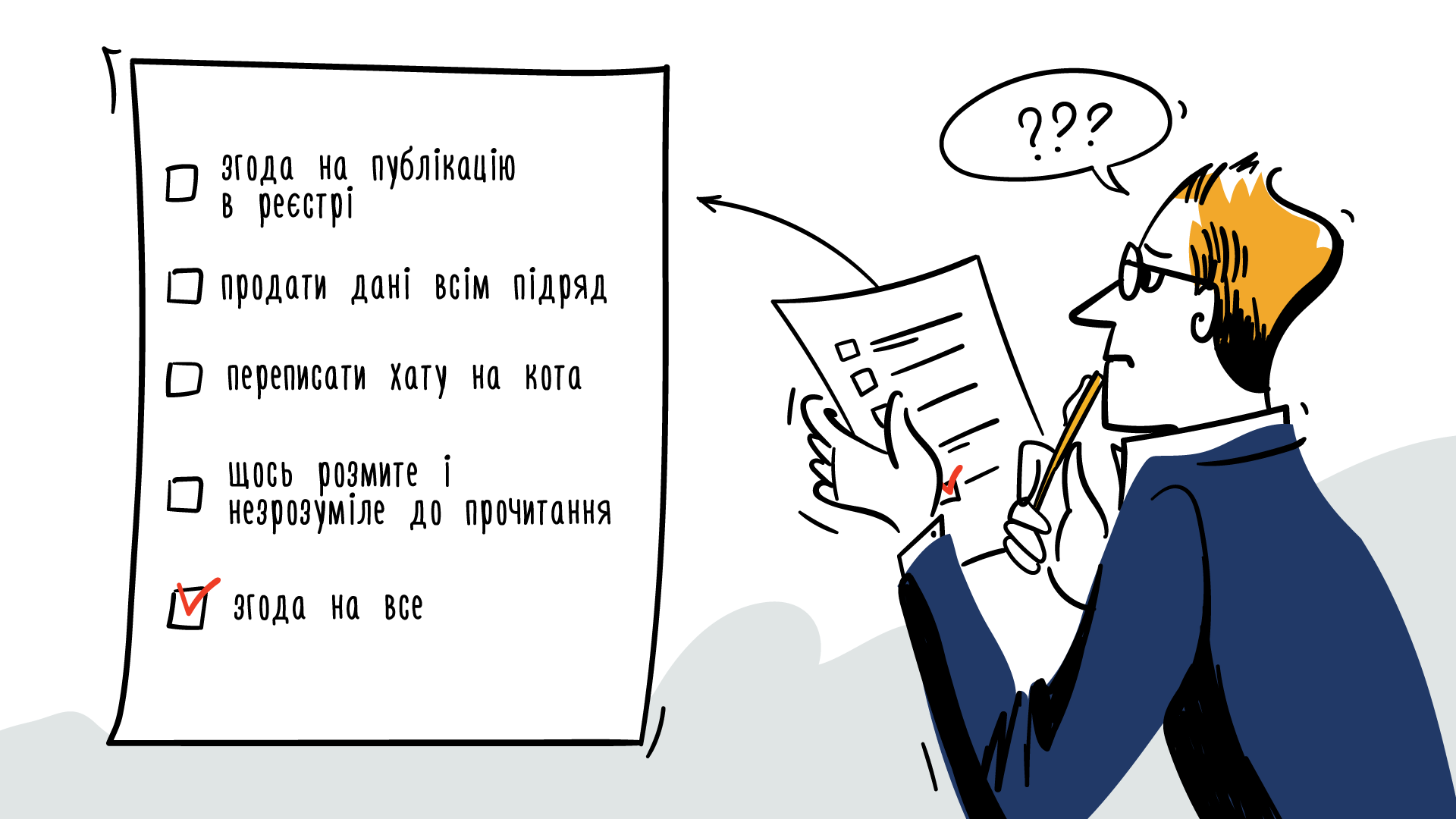 Отже, відкриті дані можуть бути персональними даними або ні. Що робити, якщо вони персональні? 